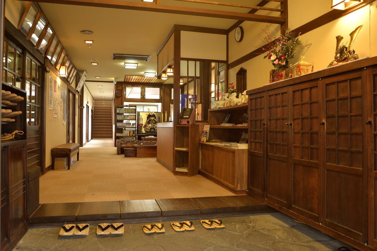由布市 由布院温泉光之家日式旅馆酒店 外观 照片